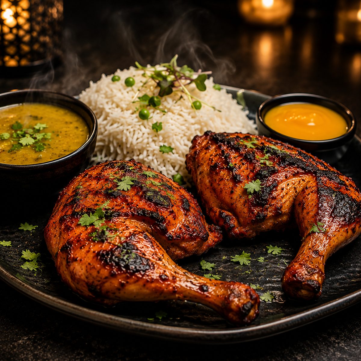 The Tandoor Is Everything
