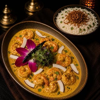Coconut Curry