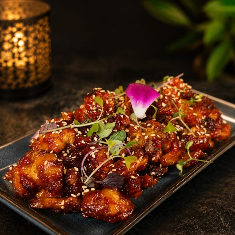 Savor Our Chana Specialties