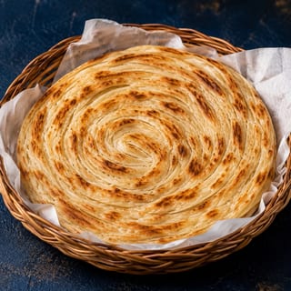 Lachha Paratha