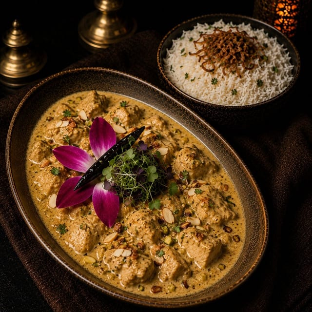 Korma.