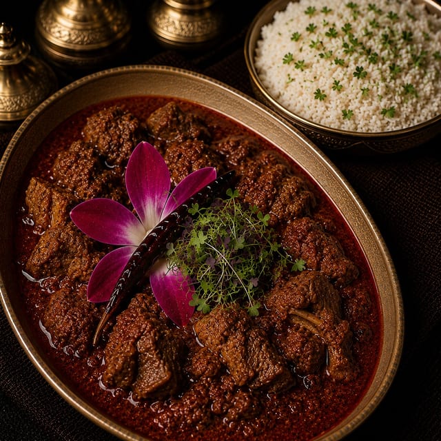 Vindaloo.