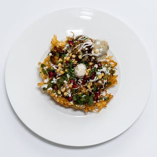 Chef Special Potato Nest