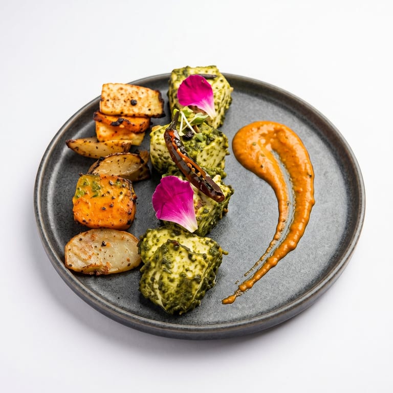 Delicious Kulcha Options