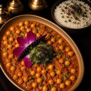 Chana Masala