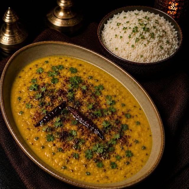 Daal Tadka.