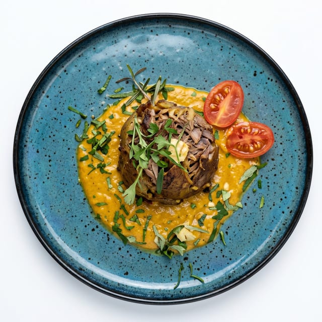 Chesapeake Crab a la Moilee.