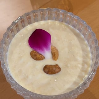 Rice Pudding