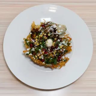 Chef Special Potato Nest