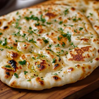 Garlic Naan