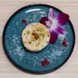 Pistachio Kulfi