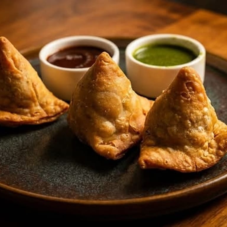 Samosa Delights